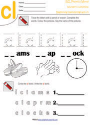 cl-beginning-consonant-blend-worksheet